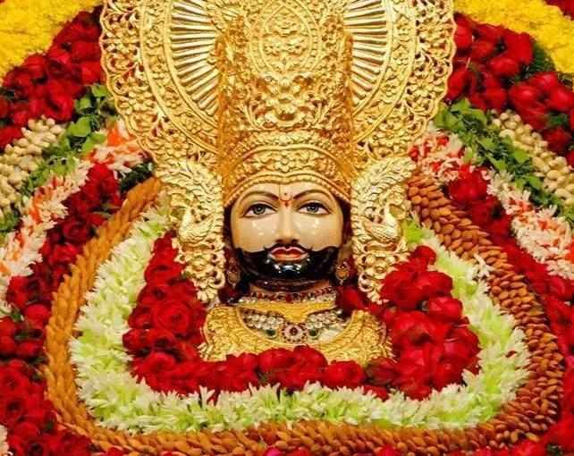 खाटू श्याम जी मंदिर में दिवाली उत्सव का भव्य आयोजन